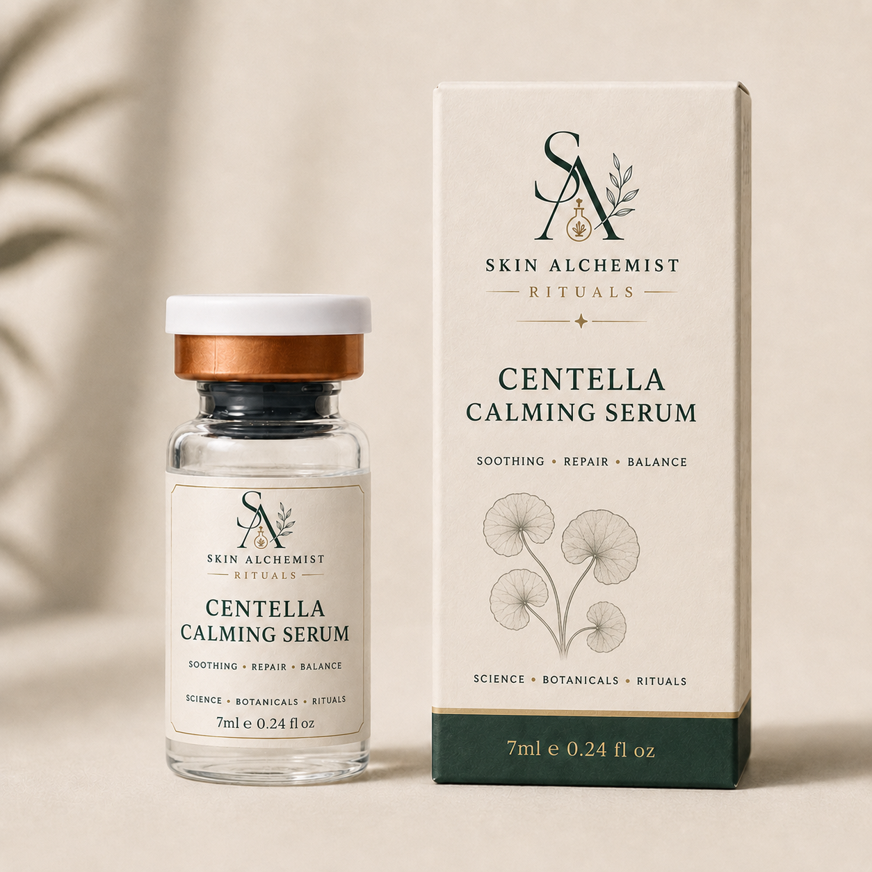 Centella Calming Serum
