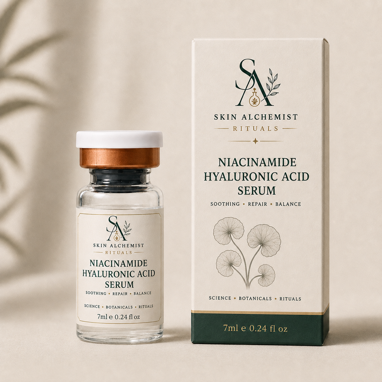 Niacinamide HA Serum