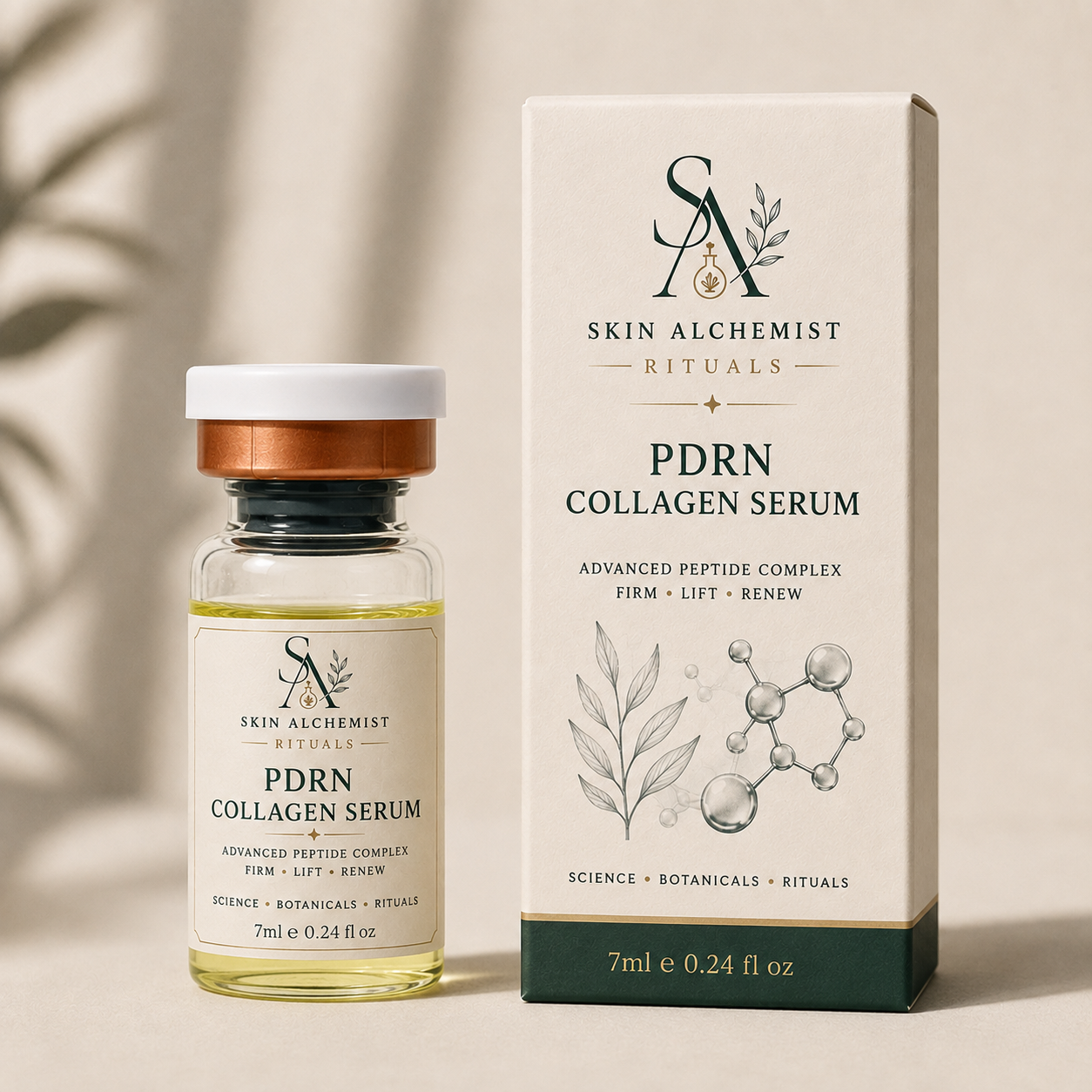 PDRN Collagen Serum